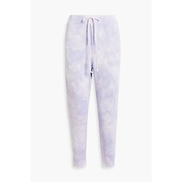 Nili Lotan Lavender Tie Dye Jogger Sweatpants NWT - Picture 3 of 6